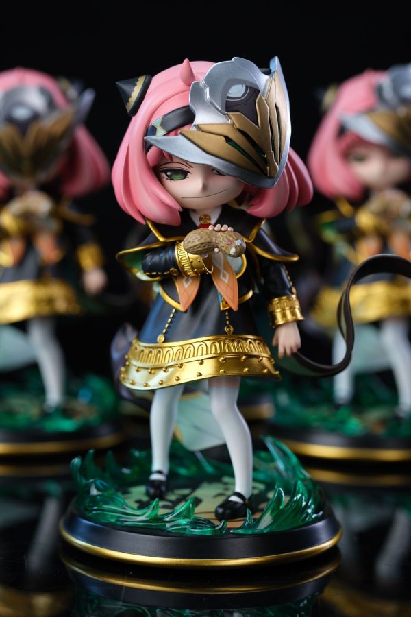 【海外代購】整活 花生騎士 螢火蟲阿尼亞 