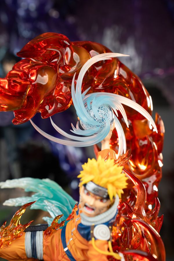 【海外代購】雲頂摘星 《火影忍者》正版授權 終結之谷 漩渦鳴人 