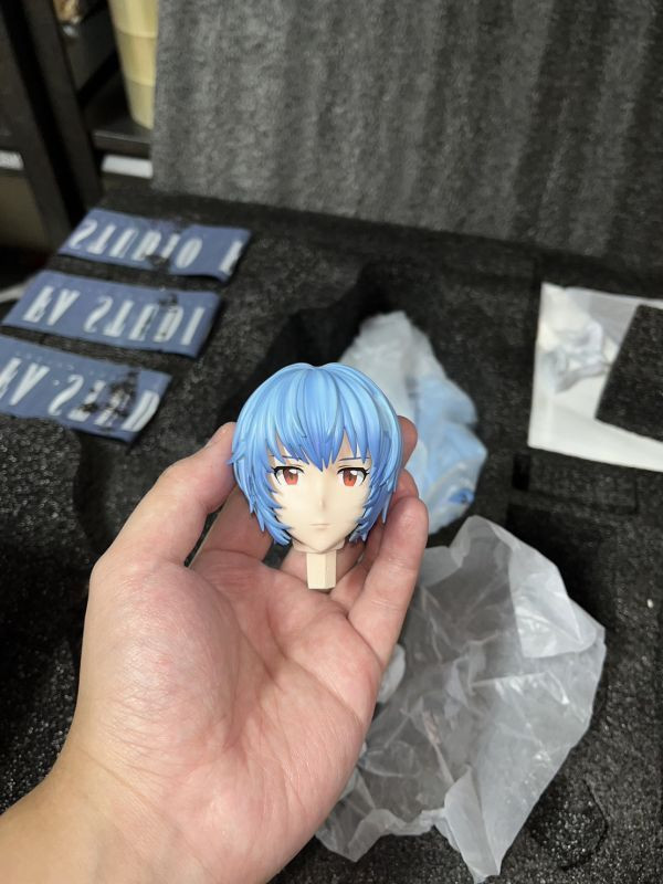 【台灣現貨】FA 綾波麗 綾波零 