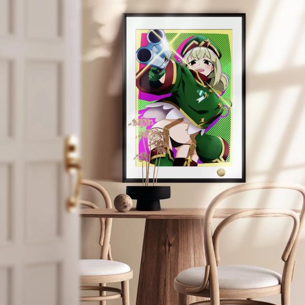 【海外代購】皇呱 憧憬成為魔法少女 單人照 