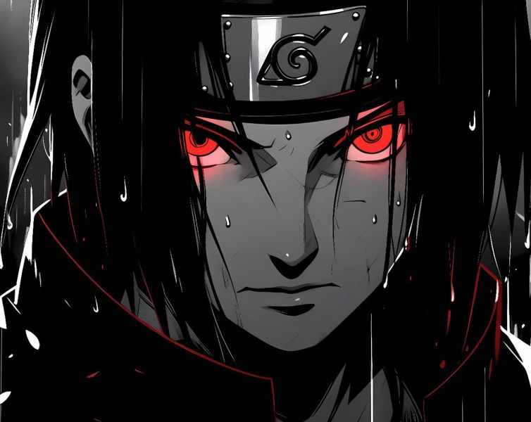 【海外代購】H2 《雨夜鼬》火影忍者宇智波鼬 