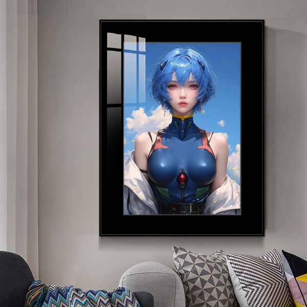 【海外代購】橘子 JUZI 雲海深空：綾波麗 