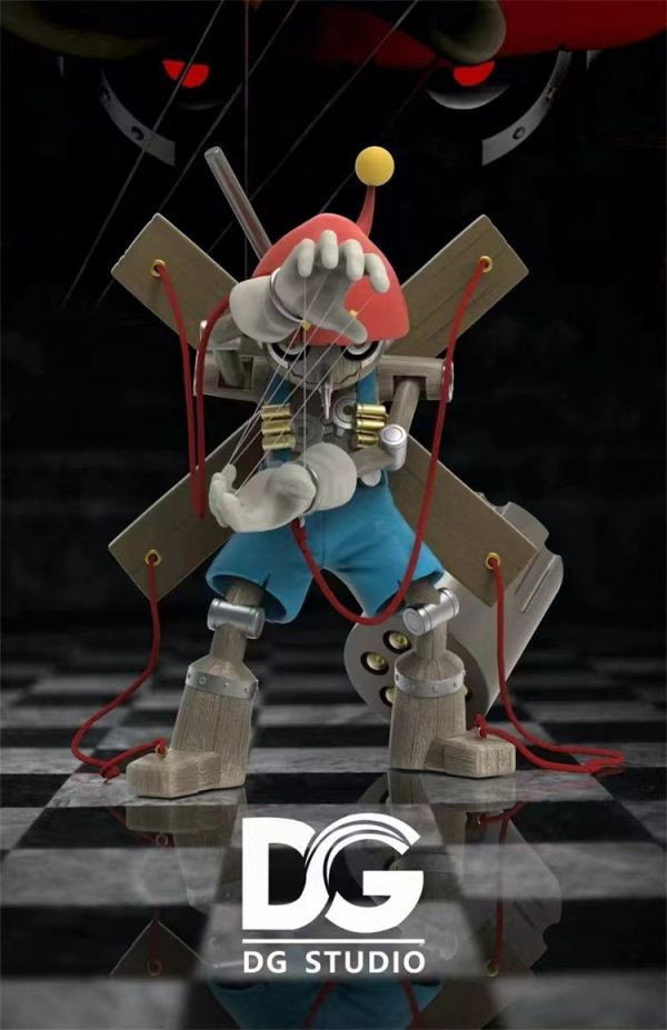 【系列代購】DG 數碼寶貝 暗黑四天王 系列代購 