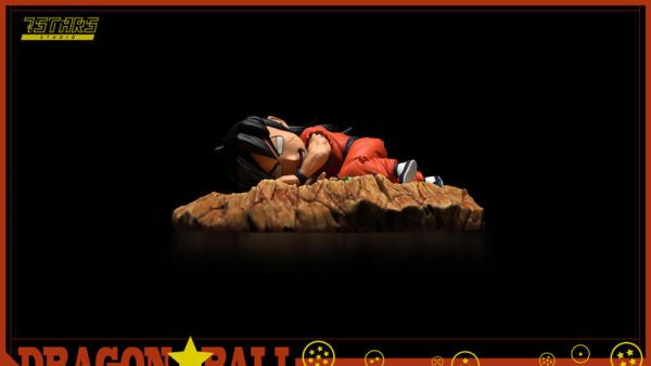 【海外代購】7STARS 七龍珠 WCF 名場面 第一彈 雅木茶 飲茶 