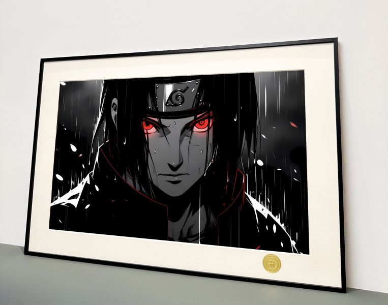 【海外代購】H2 《雨夜鼬》火影忍者宇智波鼬 