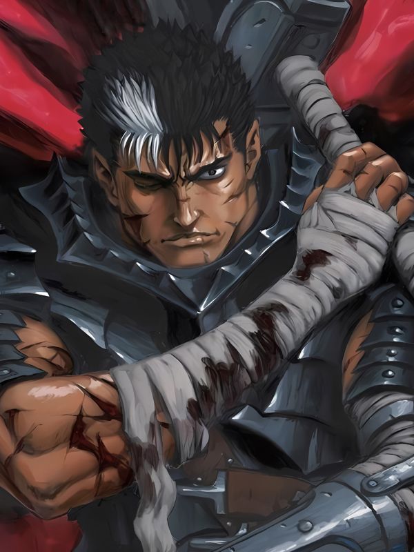 【預定】星空 劍風傳奇三浦建太郎烙印勇士Berserk格斯 畫 