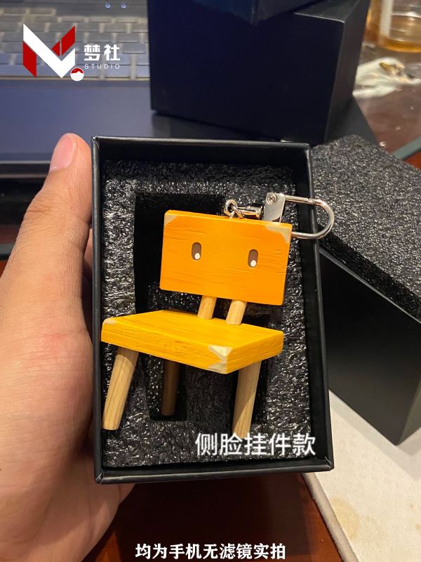 【海外代購】夢社 玲芽之旅 周邊掛件擺件 