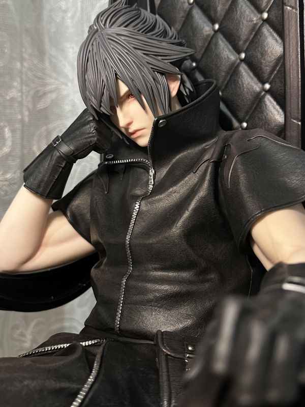 『海外代購』Fanart 諾克提斯 新版王子 