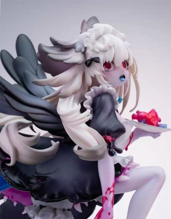 【預定】PoiArt 克蘇魯女僕 緹法-羅芬蒂娜 