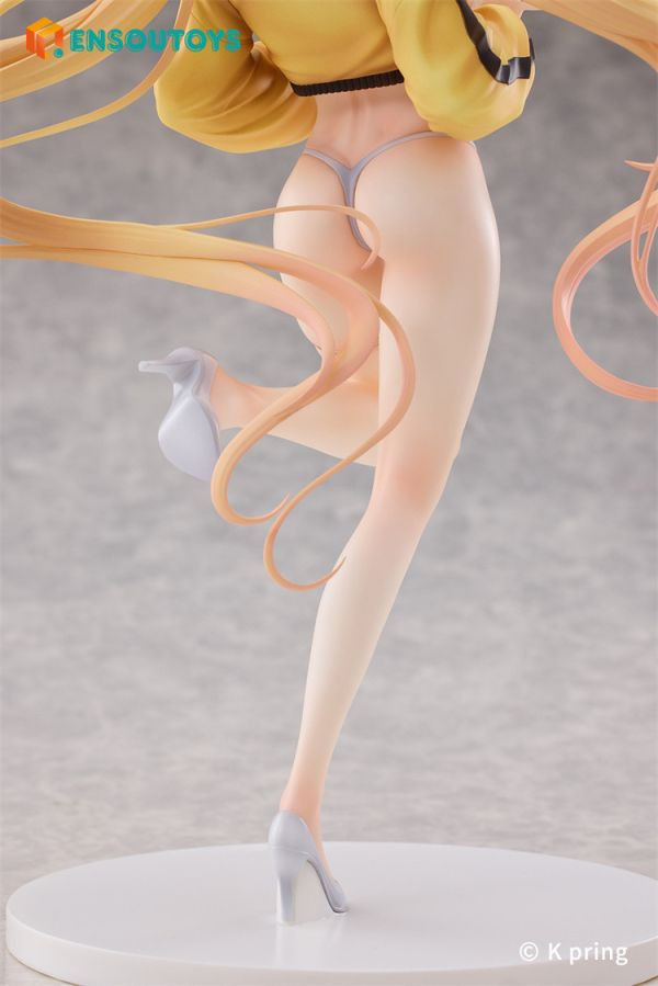 【預定】ENSOUTOYS 小百合奶牛Ver 