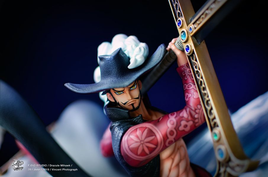 【海外代購】FOC 鷹眼 