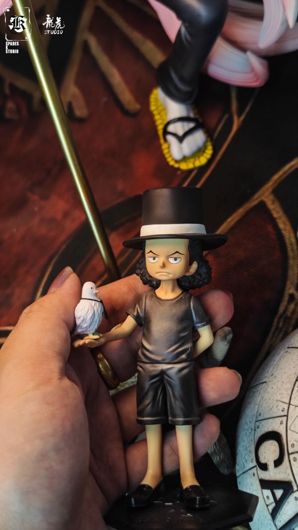 【預留請洽客服】龍虎 SPK 覺醒路奇 