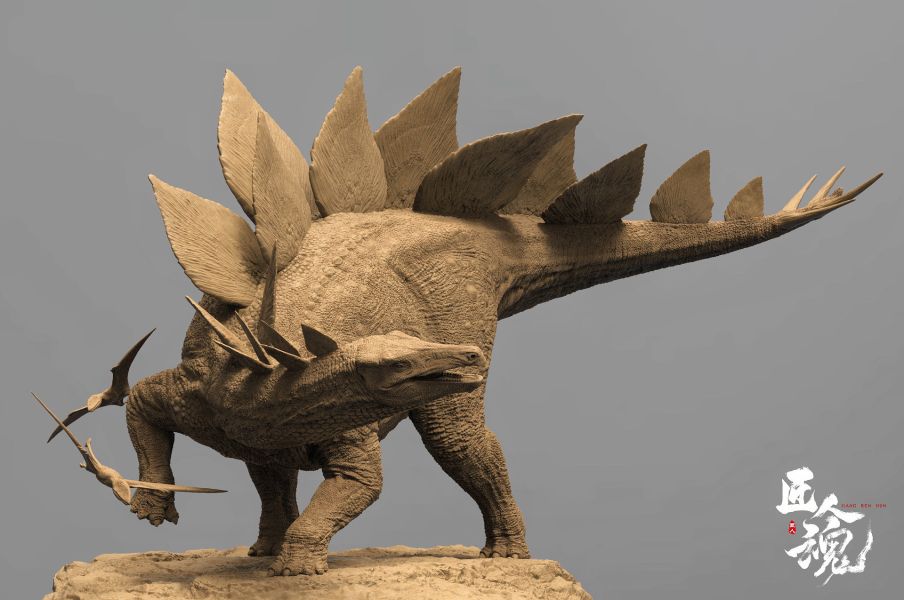 【預定】匠人魂 劍龍路殺2.0 roadkill 