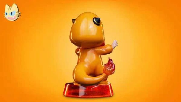 【預定】喵咪 小火龍阿尼亞 