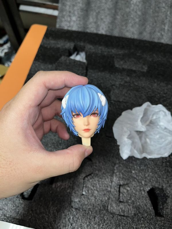 【台灣現貨】FA 綾波麗 綾波零 