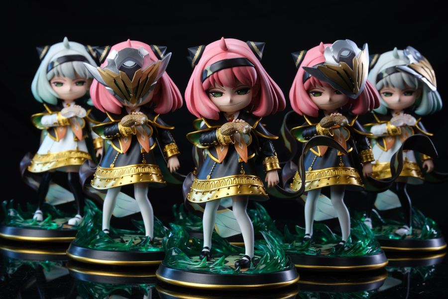 【海外代購】整活 花生騎士 螢火蟲阿尼亞 