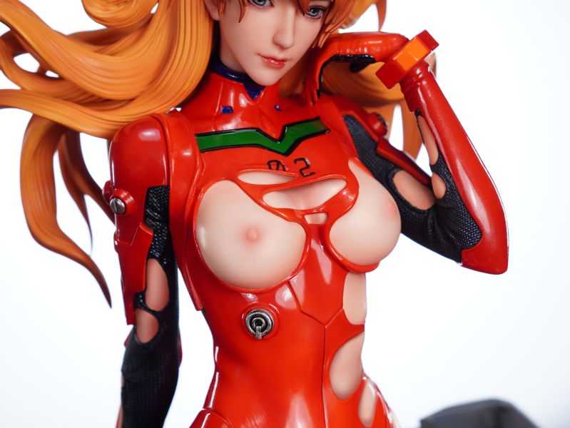 【已截單/代購洽客服】次元女神 明日香 