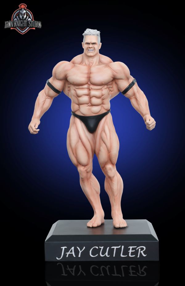 【預定】鐵騎士 Jay Cutler 奧林匹克 先生 