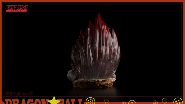 【海外代購】【11CM】7STARS 龍珠名場面第二彈 界王拳悟空 