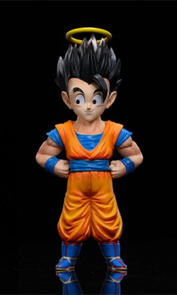 【預定】league 佈歐篇經典扉頁共鳴 孫悟飯 