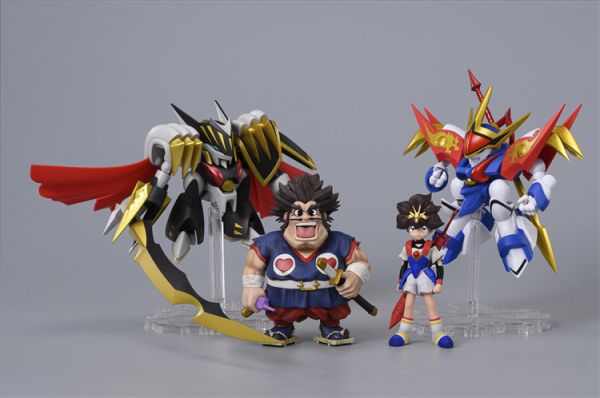 【海外代購】 Co kawaii神龍鬥士 第一彈 人物 小救星小渡 