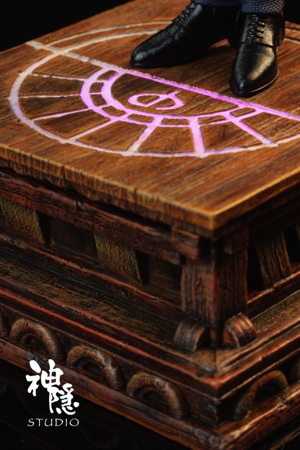 【預定】神隱 剪影瞬間系列 哈爾的移動城堡契約之光 