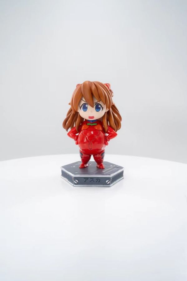 【預定】A T 明日香火山大作戰 Q版 