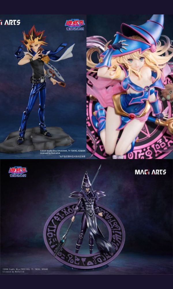 【系列代購】MAGI ARTS 遊戲王 怪獸之決鬥 系列代購 