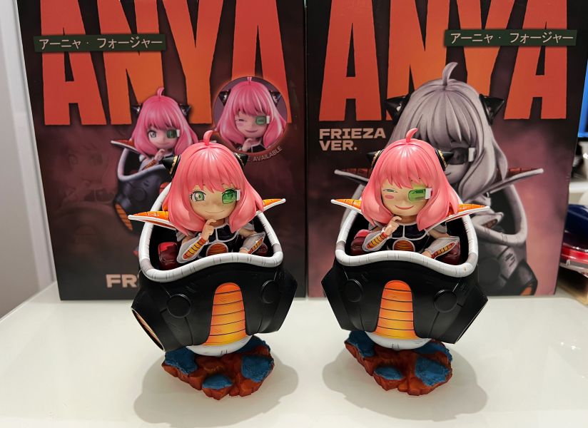 【海外代購】Mimo 弗利薩安妮亞 