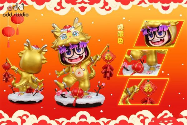 【海外代購】odd 新年款—龍年阿拉蕾 