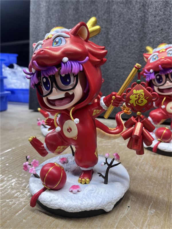 【海外代購】odd 新年款—龍年阿拉蕾 