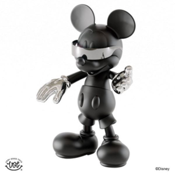 【海外代購】VGT 賽德龐克 米奇 Cyberpunk 200% 