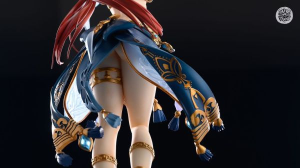 【R18版-台灣現貨】伊甸 原神美少女系列03 異域妮露 1/4 