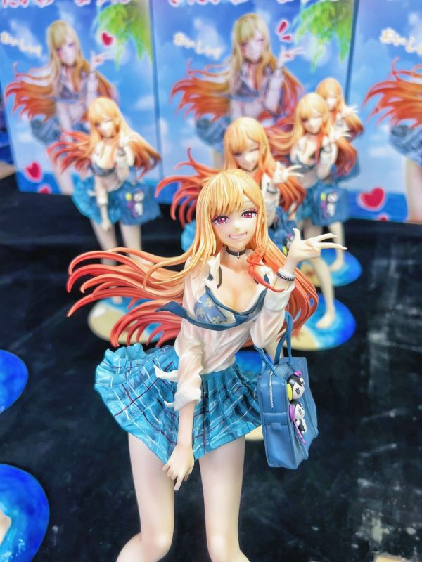 【已截單/代購】Lemon 更衣人偶墜入愛河 喜多川 海夢 