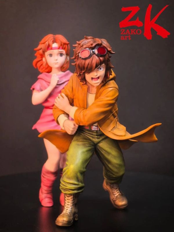 【系列代購】ZAKO Art 北斗神拳系列代購 