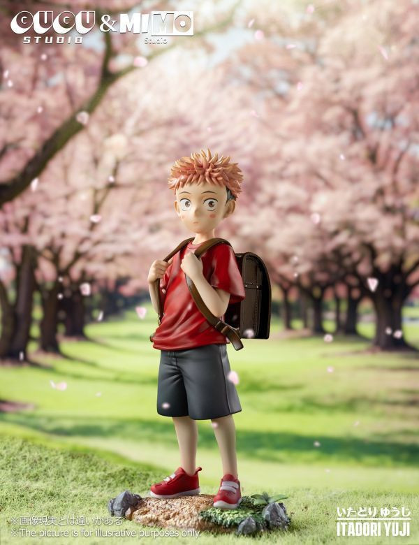 【系列代購】GUGU MIMO 咒術童年系列代購 