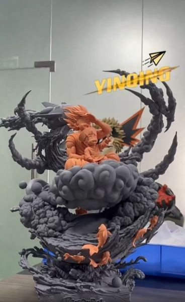 【預定】引擎 父子的冒險 悟空 悟飯 