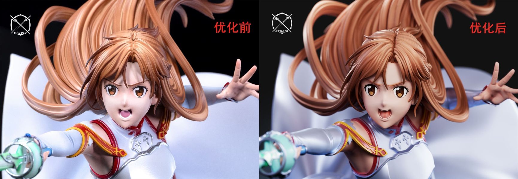 【預定】X-工作室 血盟騎士團 亞絲娜 