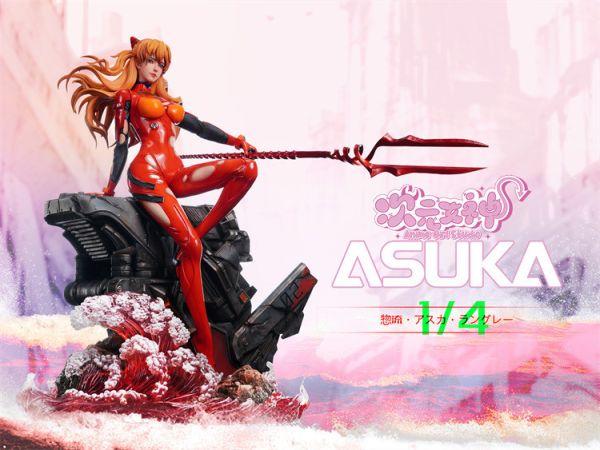 【已截單/代購洽客服】次元女神 明日香 