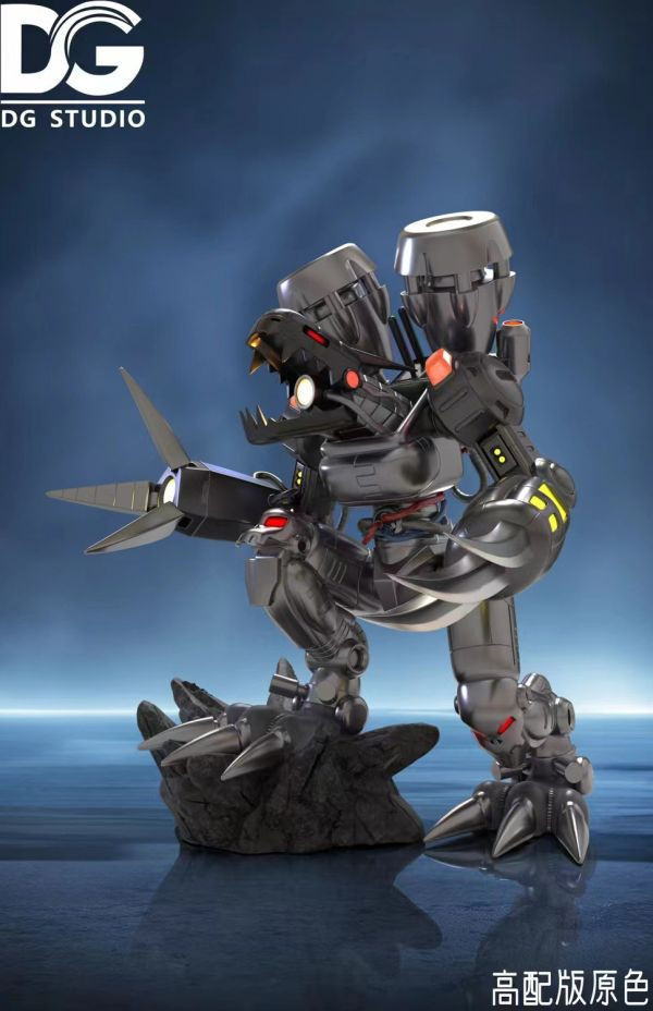 【系列代購】DG 數碼寶貝 暗黑四天王 系列代購 