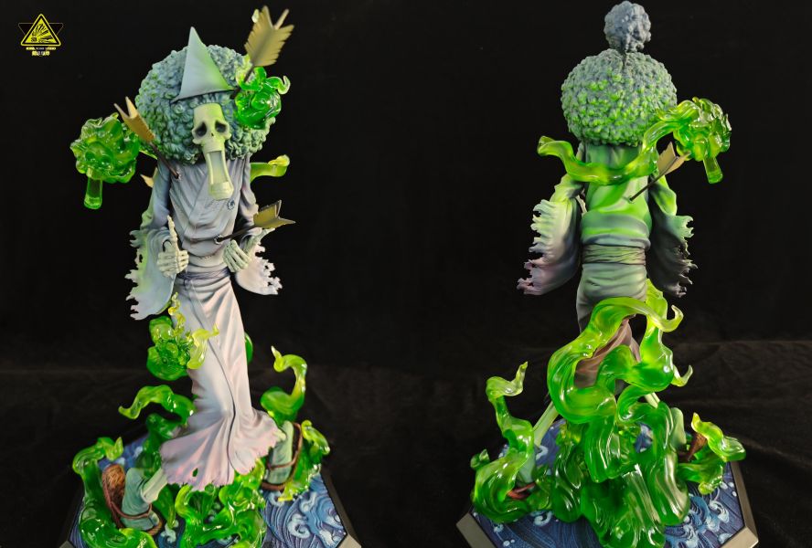 【海外代購】SBS 「夜光特效」 和之國補全系列 布魯克 