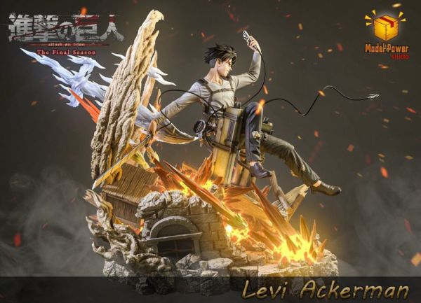 【系列代購】Model Power 進擊的巨人 系列代購 