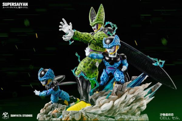 【海外代購】空界 共鳴父子波-沙魯父子波 1/6 