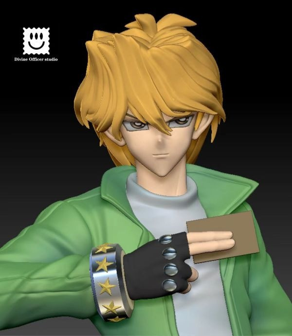 【預定】神官 王國篇《遊戲王》城之內克也 