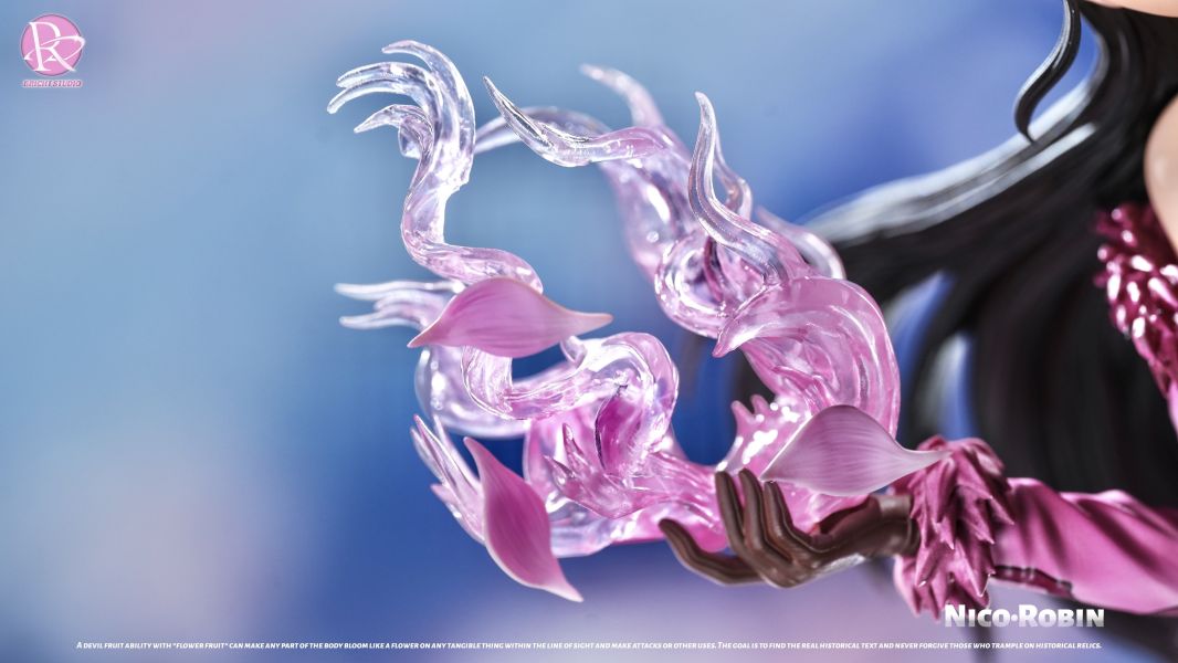 【預定】紉光社 冰火島 羅賓 