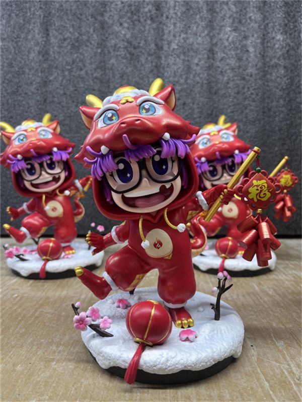 【海外代購】odd 新年款—龍年阿拉蕾 