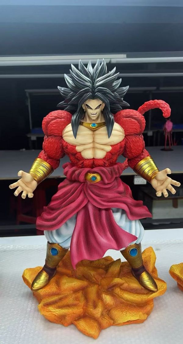 【海外代購】Fighting Sprit 超四布羅利 