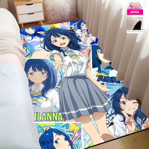 【海外代購】阿喵畫社 拜泉女主角 八奈見杏菜 8k超大超清裝飾畫 