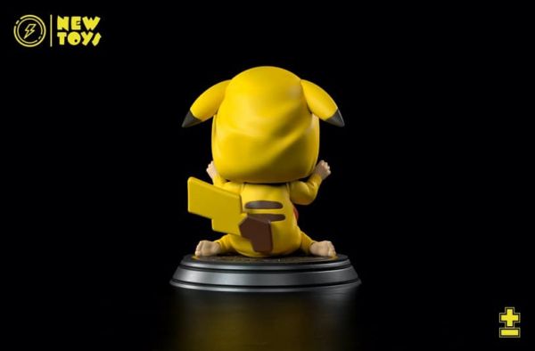 【海外代購】【10CM】NEW TOY 皮卡丘禰豆子 