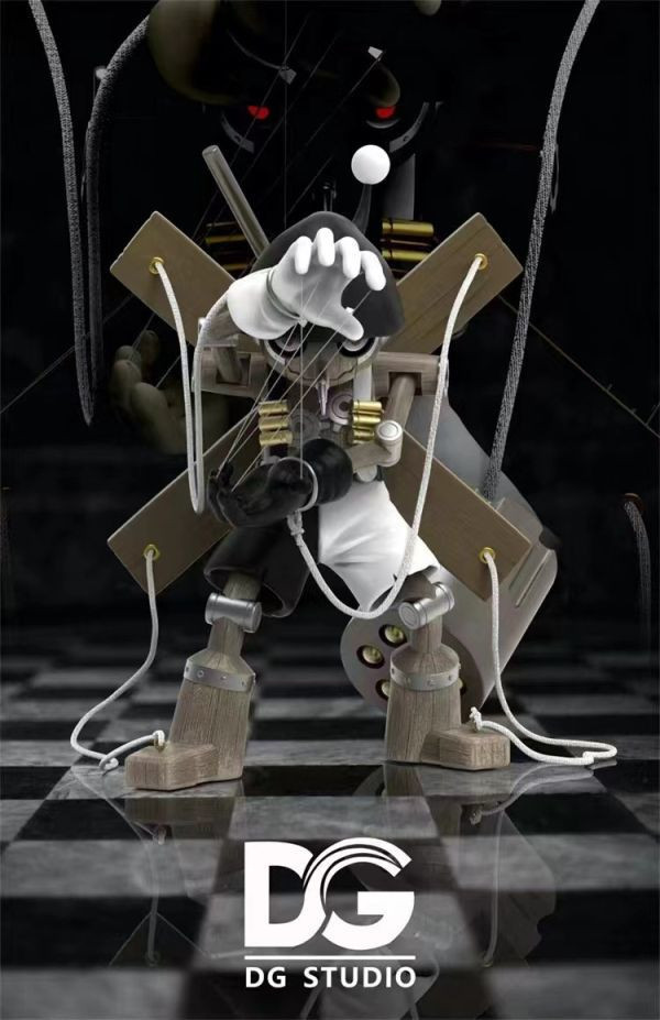 【系列代購】DG 數碼寶貝 暗黑四天王 系列代購 